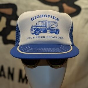Highspire Auto & Truck Repair Hat (OS)